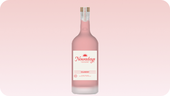 5MG Cranberry Bottle