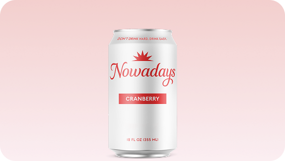 5MG Cranberry Cans (6-Pack)